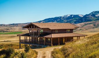 71 Lower Hideaway Ln, Big Horn, WY 82833