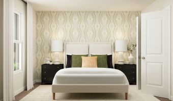 13305 Mullica Dr Plan: Everly Front Load Garage, Ellendale, DE 19941