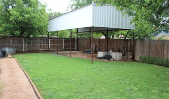 800 Griffin Rd, Albany, TX 76430
