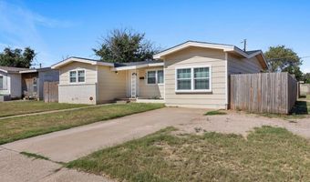 300 SW 10th St, Andrews, TX 79714