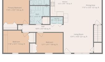 69 Pine Ridge Dr, Afton, TN 37616
