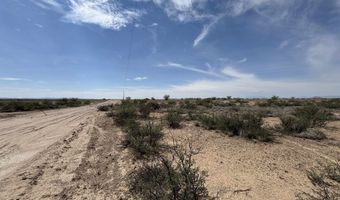 Lot 5 Sol Del Oeste, Alamogordo, NM 88310