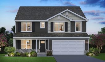 2301 Legacy Pointe Blvd Plan: COVENTRY, Plainfield, IL 60586