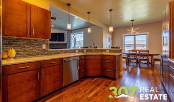 3119 Hardpan Ave, Cody, WY 82414