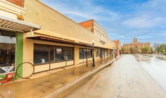 1242 Commercial Ave, Anson, TX 79501