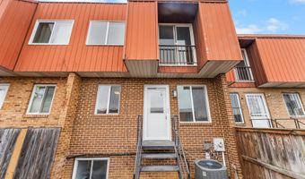 4107 MASSACHUSETTS Ave SE 9, Washington, DC 20019