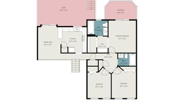 9 MAINMAST Ct, Baltimore, MD 21220