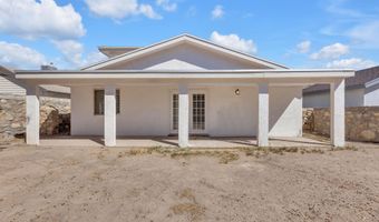 10400 Valle Koki Dr, Socorro, TX 79927