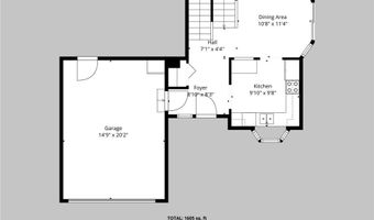 13793 Partridge St NW, Andover, MN 55304