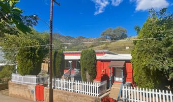 10 LOCKLIN Ave, Bisbee, AZ 85603