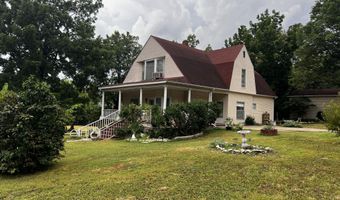 607 Military Ave, Baxter Springs, KS 66713