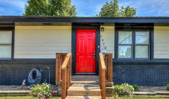 6810 NW 50th St, Bethany, OK 73008