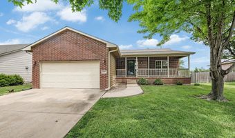 2037 N Ruger Cir, Andover, KS 67002