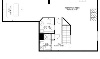 12534 Dover Dr, Apple Valley, MN 55124