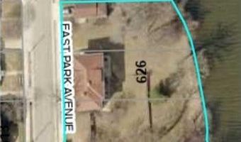 626 E Park Ave, Albert Lea, MN 56007