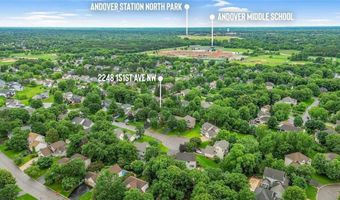 2248 151st Ave NW, Andover, MN 55304