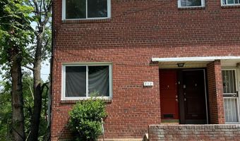 210 VARNUM St NE, Washington, DC 20011