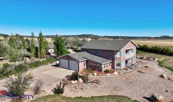 75 Red Bluff Rd, Beulah, WY 82712
