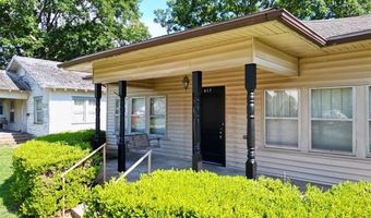 817 E 15th, Ada, OK 74820