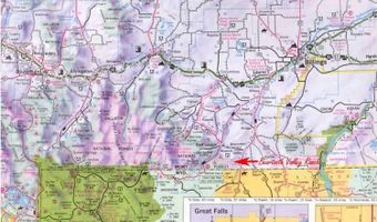 Broken Trail N, Belfry, MT 59008