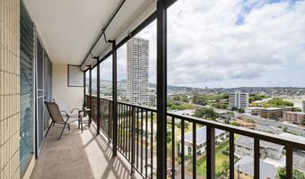 2754 Kuilei St 1405, Honolulu, HI 96826