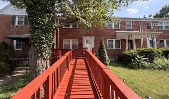 909 E LAKE Ave 1, Baltimore, MD 21212