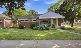 16614 Philomene Blvd, Allen Park, MI 48101