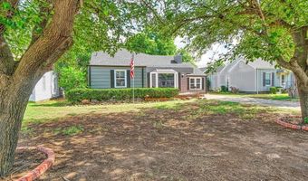 1016 E Cypress St, Altus, OK 73521