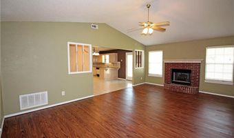 1205 22nd St, Bentonville, AR 72712