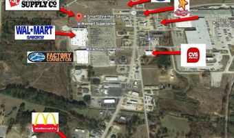 Parker lot 1, Booneville, MS 38829