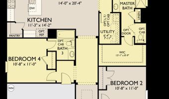 11007 Bop Ln, Adkins, TX 78101