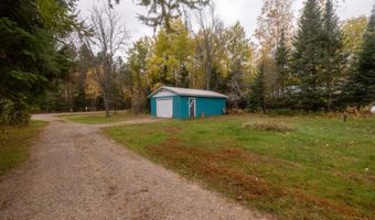 8076 HUFF Ln, Alvin, WI 54542