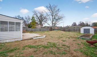 322 NE Rockwood Ave, Bartlesville, OK 74006