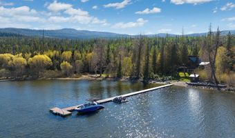 17562 W Swan Shores Rd, Bigfork, MT 59911