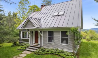 790 Rhoades Hl, Barnard, VT 05031