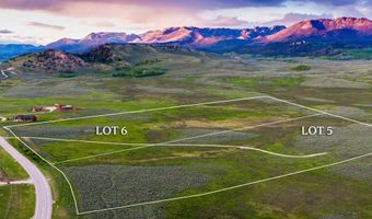 HWY 352 Street lot 6, Cora, WY 82925