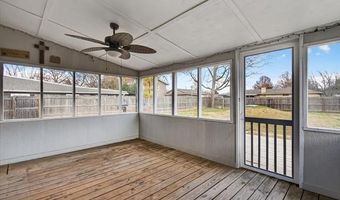 322 NE Rockwood Ave, Bartlesville, OK 74006