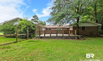 384 Old Bratt Rd, Atmore, AL 36502