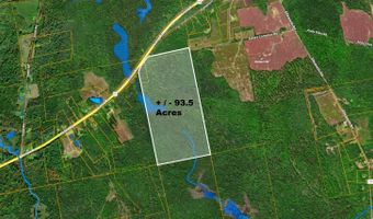 M2l51 52 Airline Road, Amherst, ME 04605