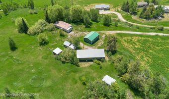 LEVER SPRINGS Road lot 1 & 2, Alpine, WY 83128