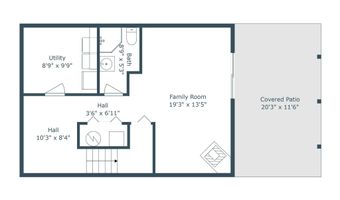 1232 SPLASHING BROOK Dr, Abingdon, MD 21009