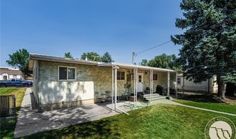 926 926.5 928 Custer Ave, Billings, MT 59102