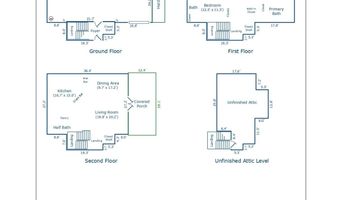 301 Old Causeway Rd, Atlantic Beach, NC 28512