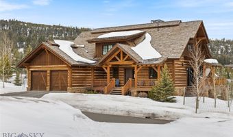 77 Tanager Frk 29, Big Sky, MT 59716