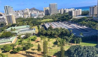 1910 Ala Moana Blvd 14C, Honolulu, HI 96815