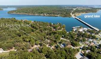 121 Sapulpa Rd, Bernice, OK 74331