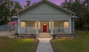 15835 SW COUNTY ROAD 346, Archer, FL 32618