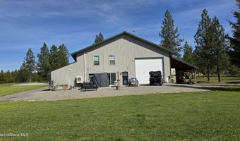 8702 E Scout Trail Rd, Athol, ID 83801