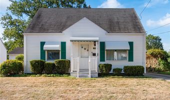 644 Prentiss Ave, Akron, OH 44306