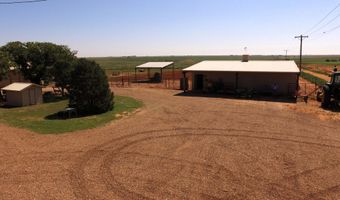 1773 County Road 222, Amherst, TX 79312